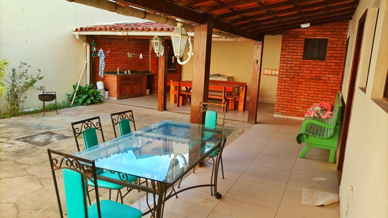 Varandas Do Arraial- Hostel Arraial do Cabo Buitenkant foto